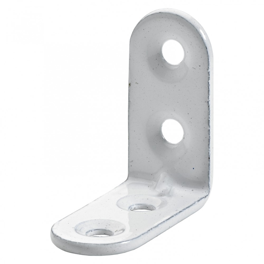Lot de 20 Equerres 9100403 HETTICH, l.30 mm