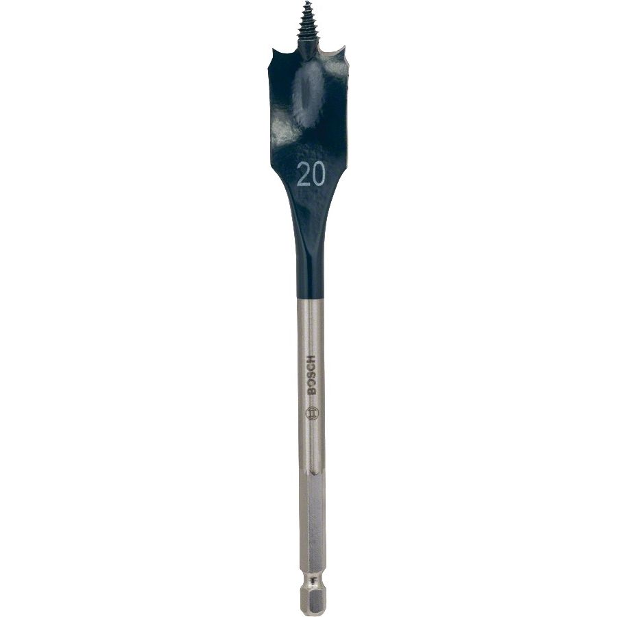 Mèche plate Self Cut Speed diamètre 20x152mm - BOSCH - 2608595491