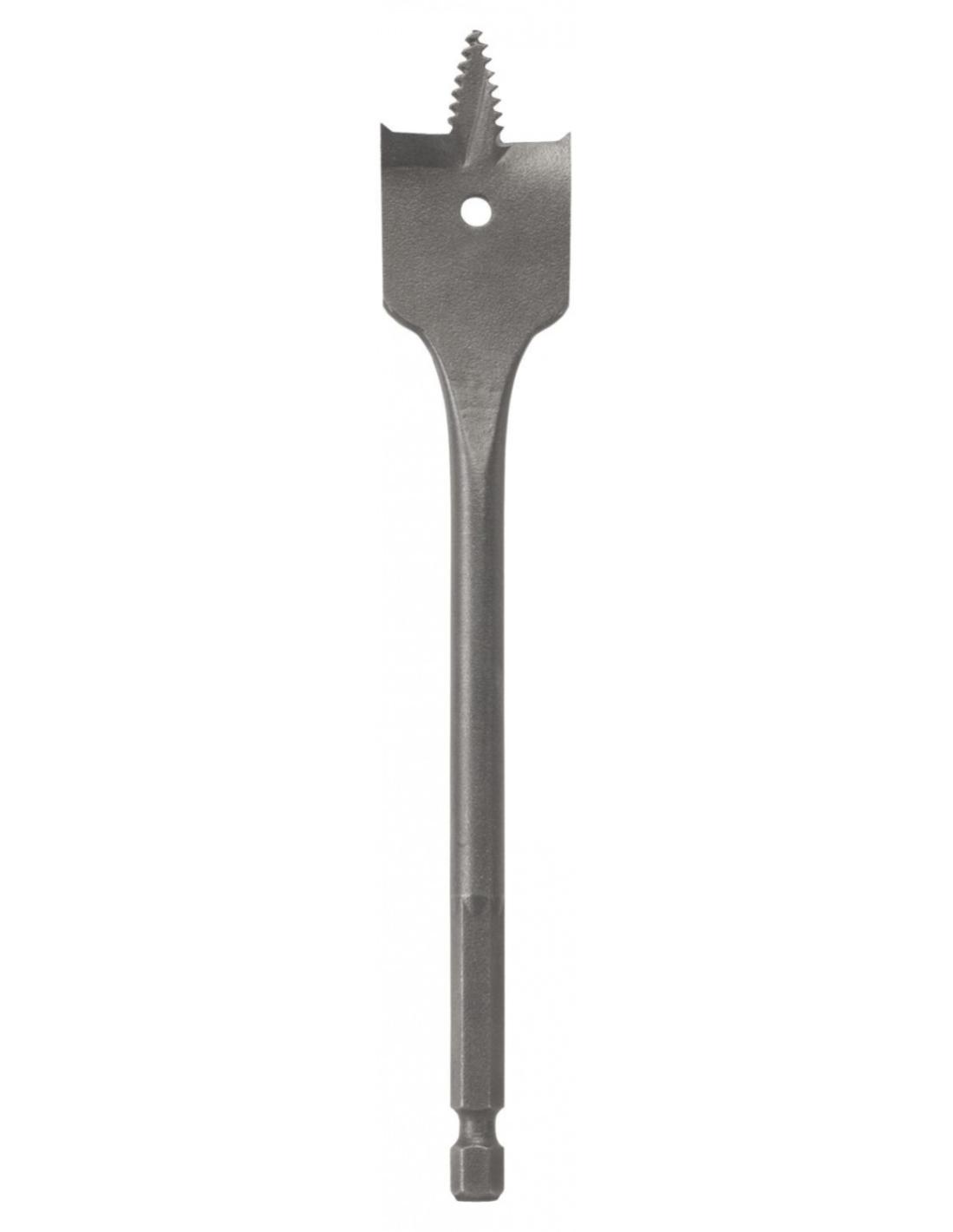 mèche à bois - self cut speed six pans - 20 x 152 mm - bosch 2608595491