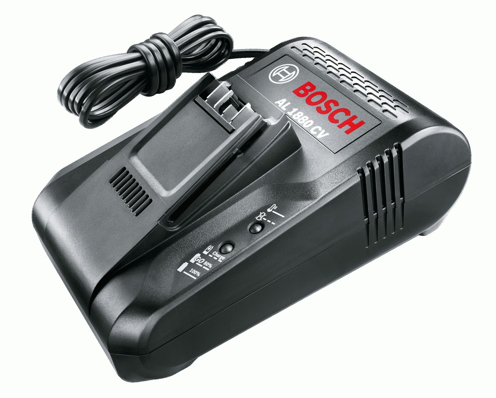 Chargeur Rapide AL 1880 CV pour outils sans-fil 14,4 V / 18 V