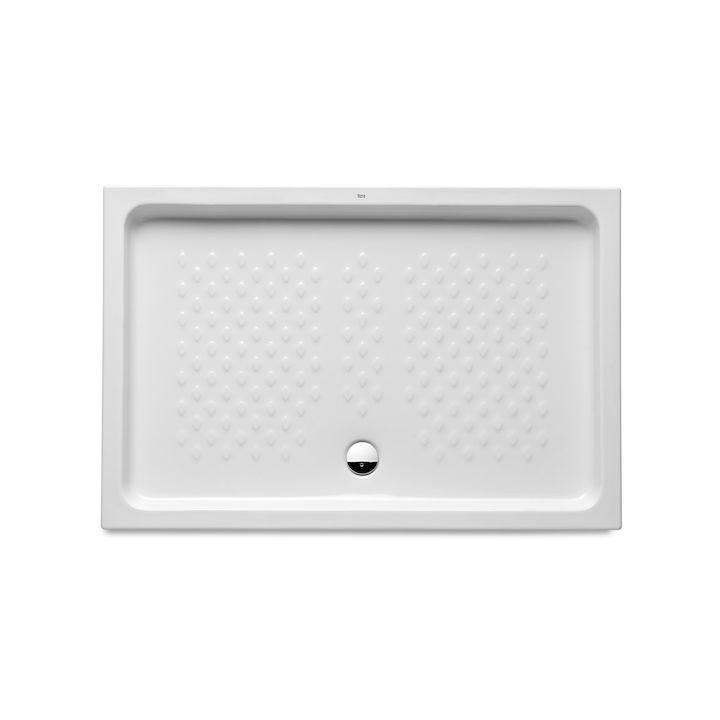 Receveur de douche ITALIA 90X72x8 céramique blanc - ROCA - A3740HU000