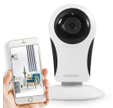 Caméra IP WiFi 720p - application Protect Home -