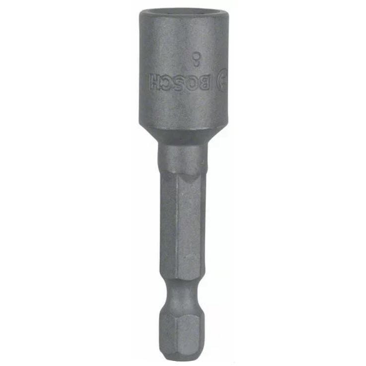 Douille de serrage 1/4'' diamètre 8mm longueur 50mm - BOSCH - 2608550080 0