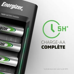 Chargeur universel rechargeable ENERGIZER 2