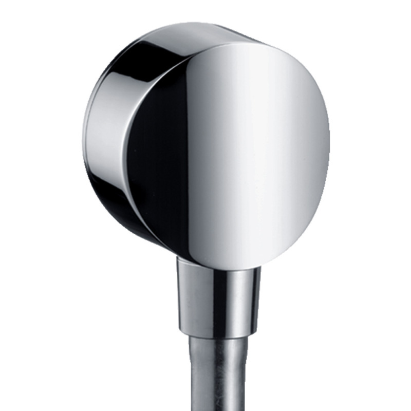 Hansgrohe Fixfit S, coude de raccordement, chrome (27453000)