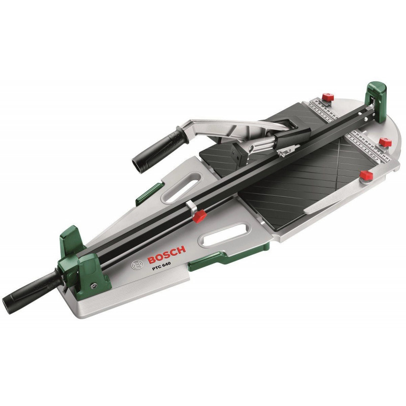 Coupe-carreaux jusqu'à 64 cm de longueur PTC 640 Bosch