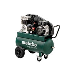 Compresseur à piston avec huile 50 l 2.2 kW 10 bar Mega 350-50 W Metabo 2