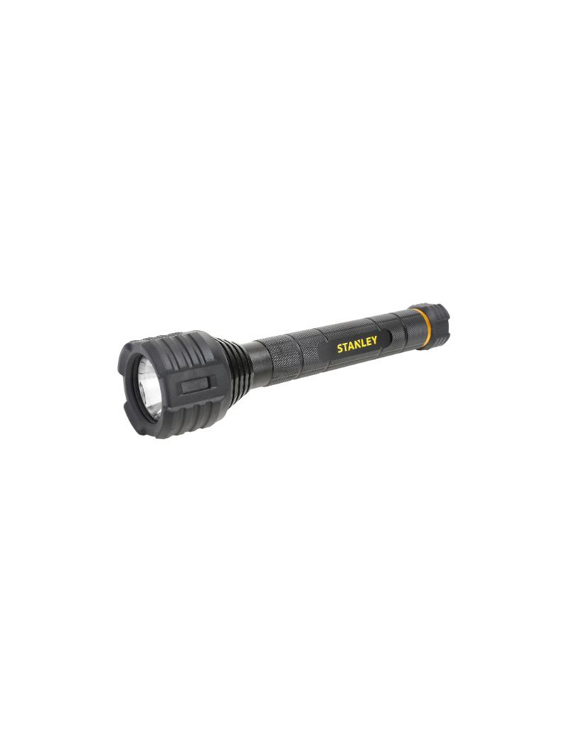 TORCHE ALUMINIUM STANLEY ANTICHOC 550 LUMENS