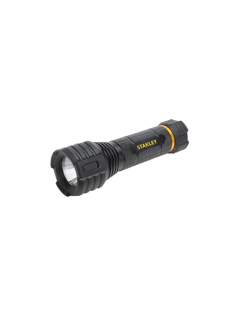 TORCHE ALUMINIUM STANLEY ANTICHOC 350 LUMENS