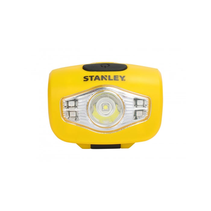 STANLEY Lampe frontale Led - 100 m - 200 lumens 1