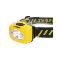 STANLEY Lampe frontale Led - 100 m - 200 lumens 3
