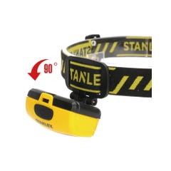 STANLEY Lampe frontale Led - 100 m - 200 lumens 2