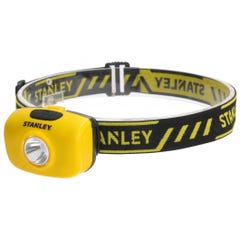 STANLEY Lampe frontale Led - 60 m - 150 lumens