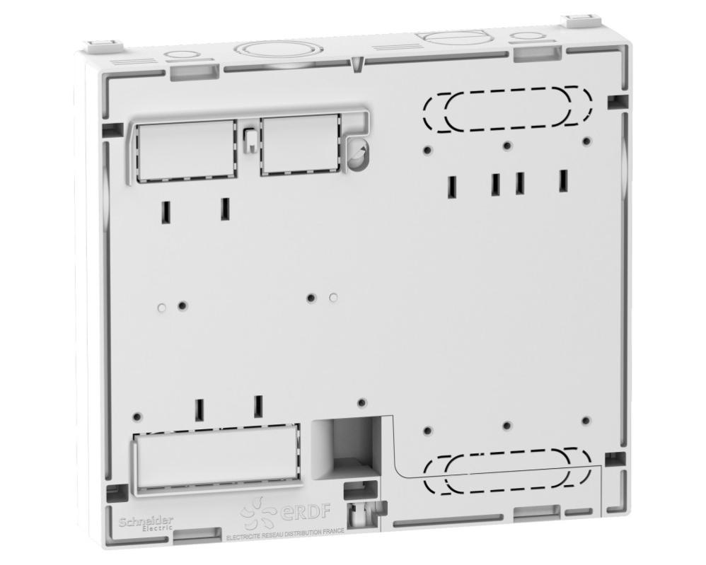 Bloc de commande RESI9 13 modules H 45mm - SCHNEIDER ELECTRIC - R9H13206