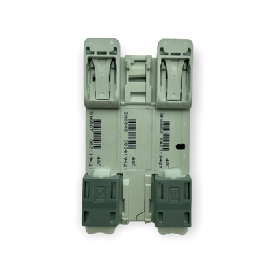 Hager - Disjoncteur 4P - 400v - 6-10kA - Courbe C - 40A - 4