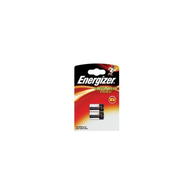 2 Piles alcaline 6V A544 4LR44