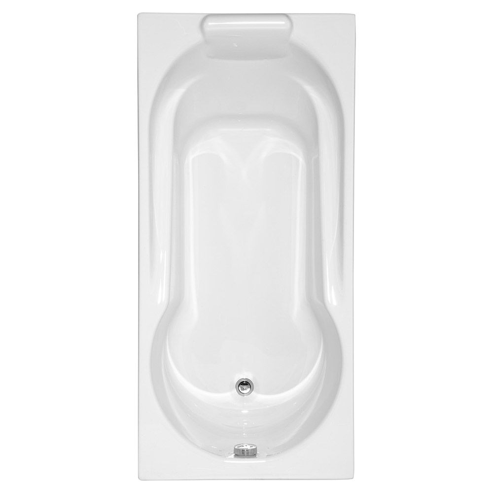 Baignoire rectangulaire ESSINA2 160 x 75 cm