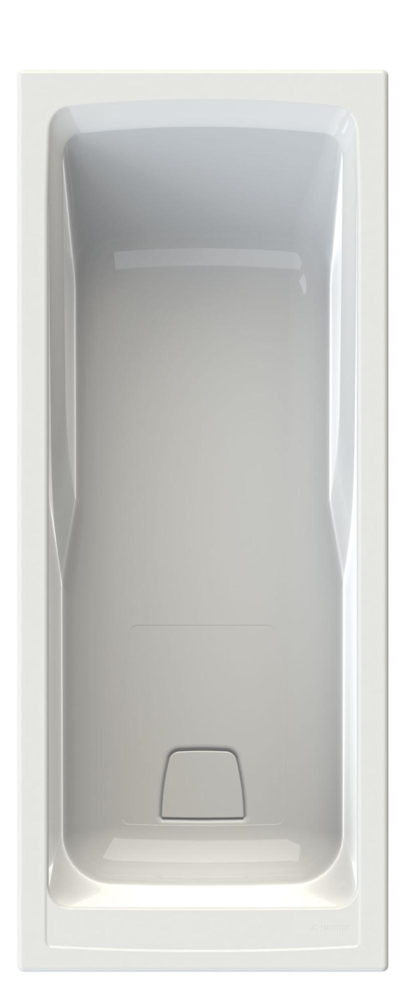 Baignoire rectangulaire SYLENE 170 x 70 cm