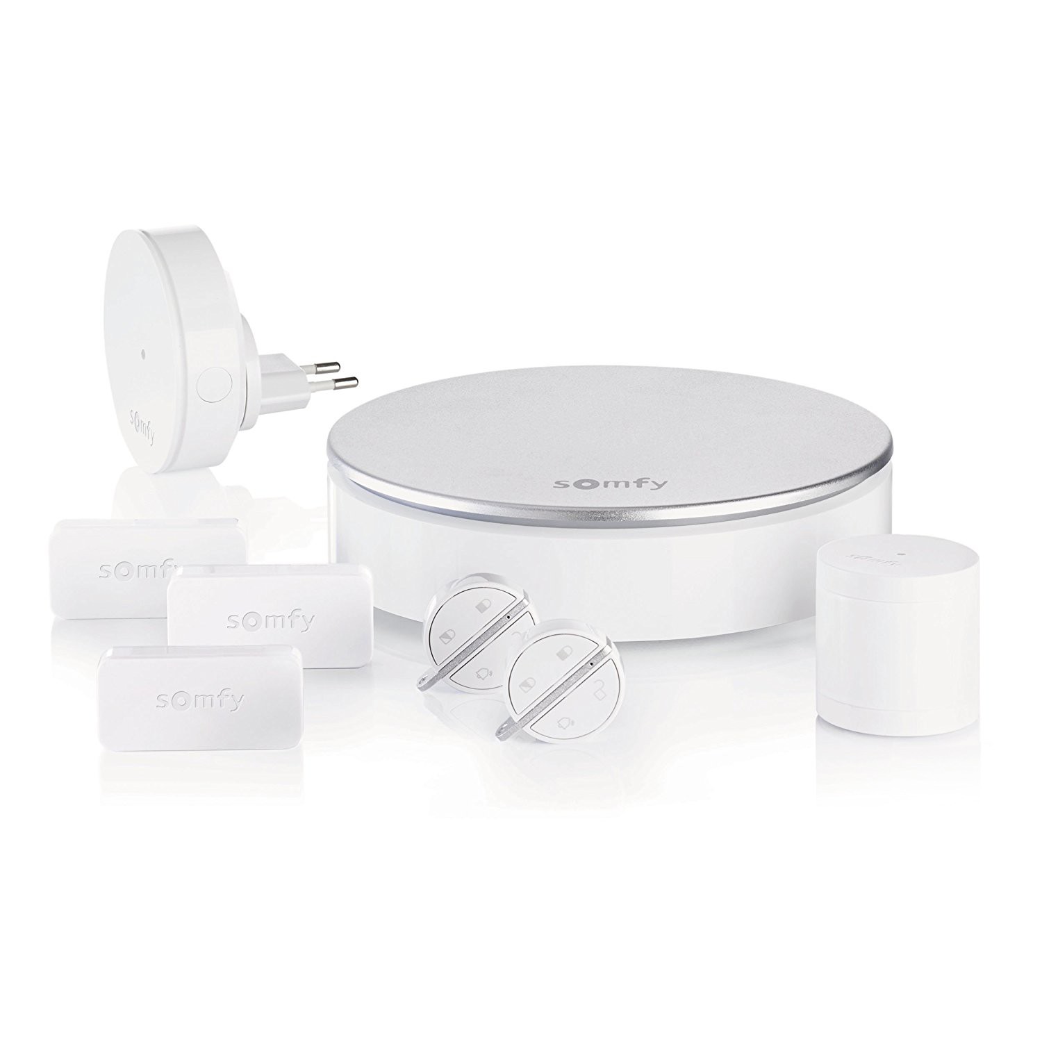 Alarme maison connectée Somfy Home Alarm - Somfy Protect