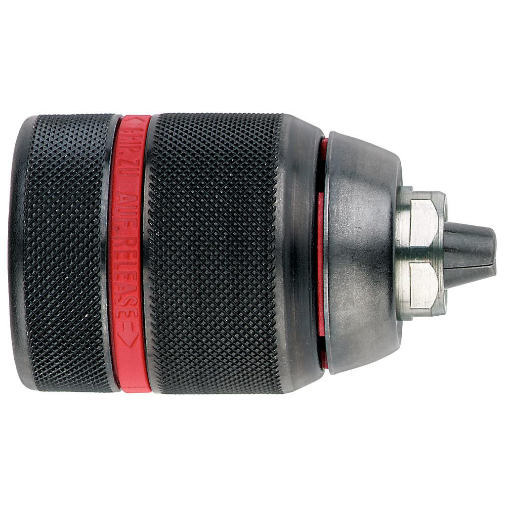 Mandrin à serrage rapide Futuro Plus S2M 13 mm 1/2 Metabo