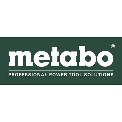 Set d'outils à air comprimé METABO LPZ04 SET — 4 éléments — 6.01585.00