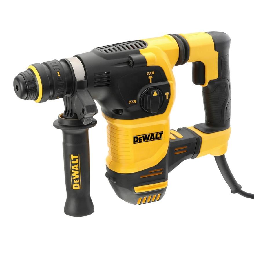 DeWalt - Perforateur - burineur SDS Plus - mandrin à changement rapide - 28 mm - D25334K