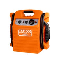 Booster de démarrage 12/24 V 1700/900 CA BBA1224-1700 Bahco 0