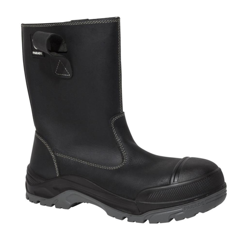 Bottes de sécurité Parade NARVIX S3 SRC Noir 48