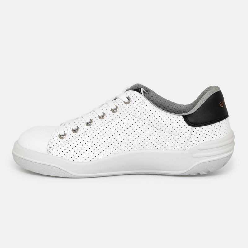 Chaussure de securite lacoste outlet