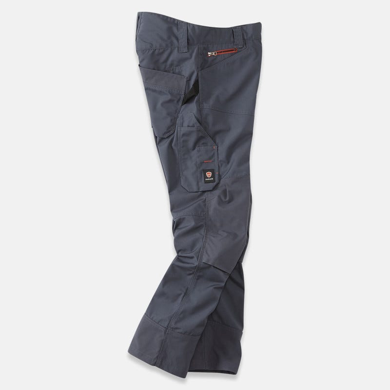 Pantalon travail gris T.XL Batura - PARADE 1