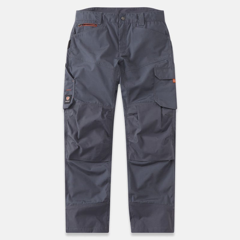Pantalon travail gris T.XL Batura - PARADE 0