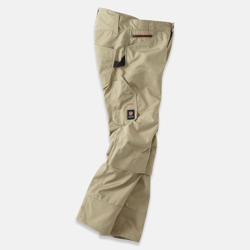 Pantalon travail beige sable T.XL Batura - PARADE 1