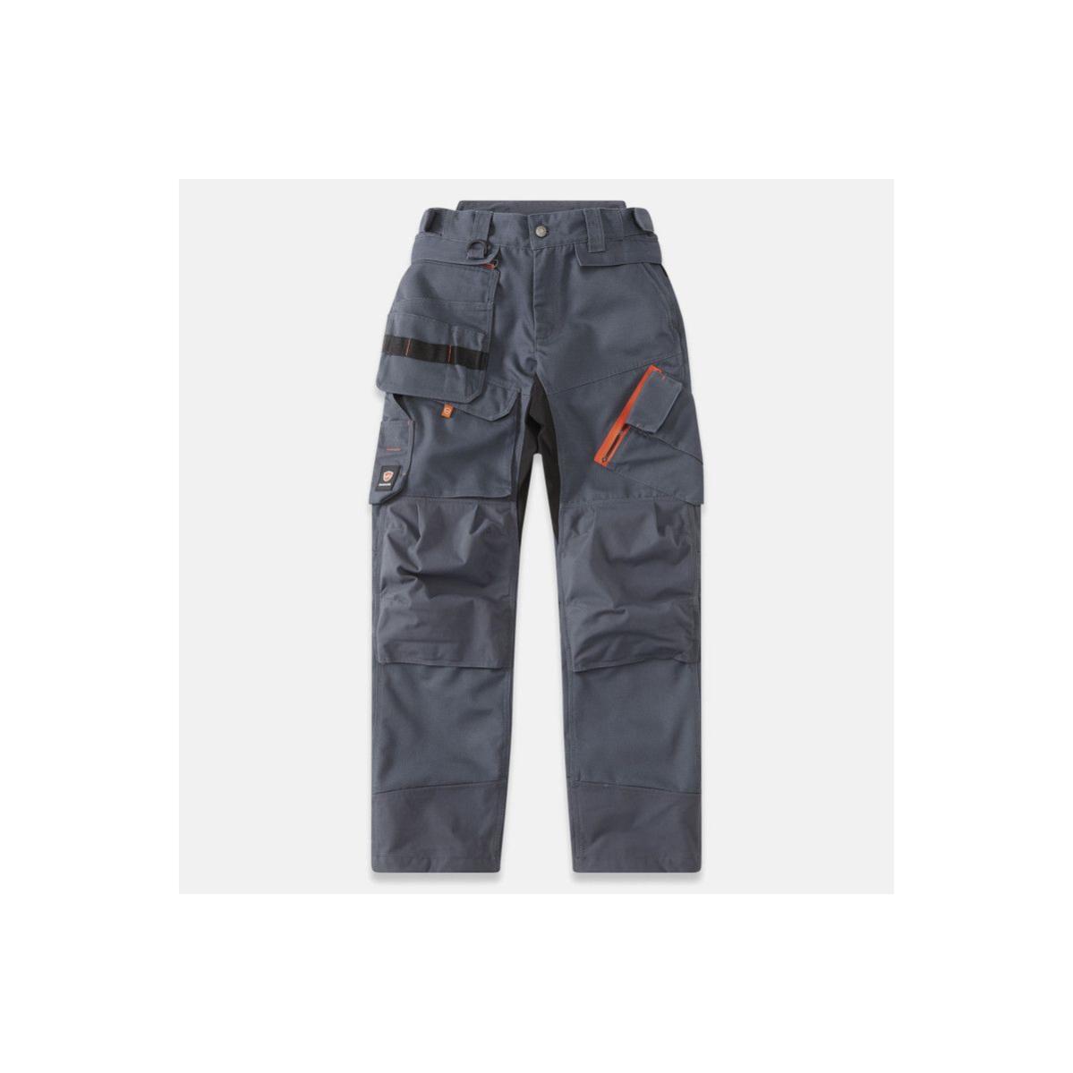 Pantalon de travail Brakel Gris - Parade - Taille S