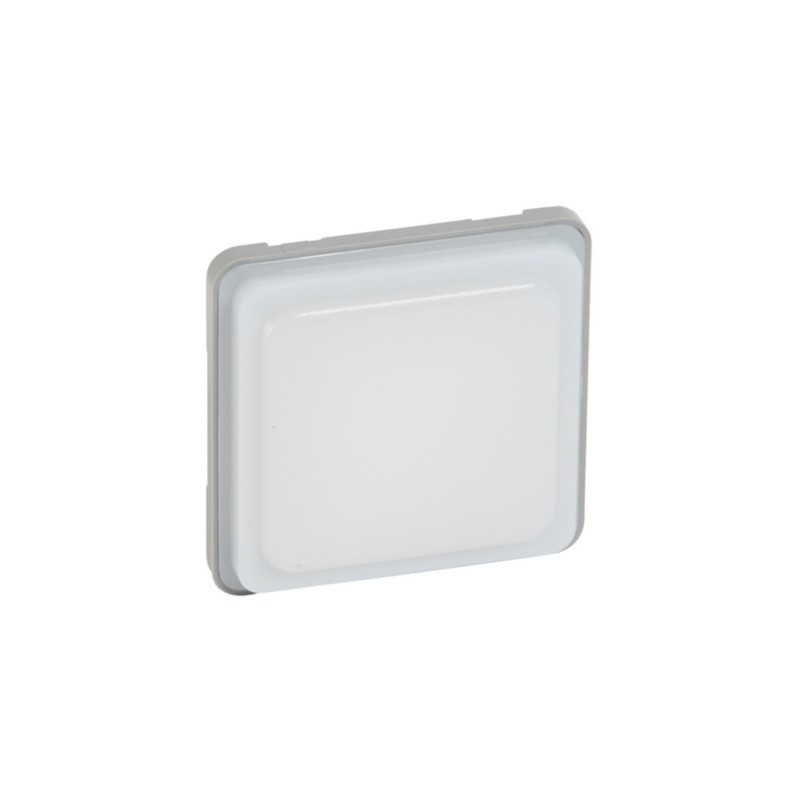 Interrupteur crépusculaire Soliroc IP55 - Gris