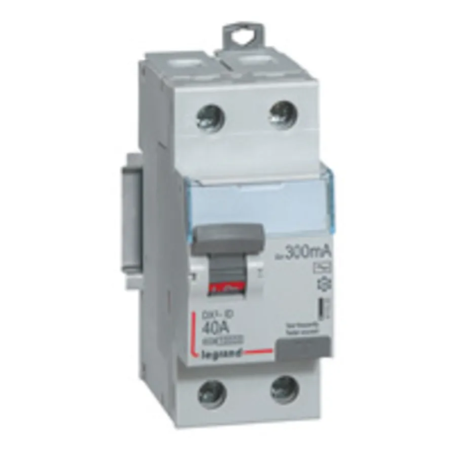 DX3-ID 2P 40A AC 300MA - 411525