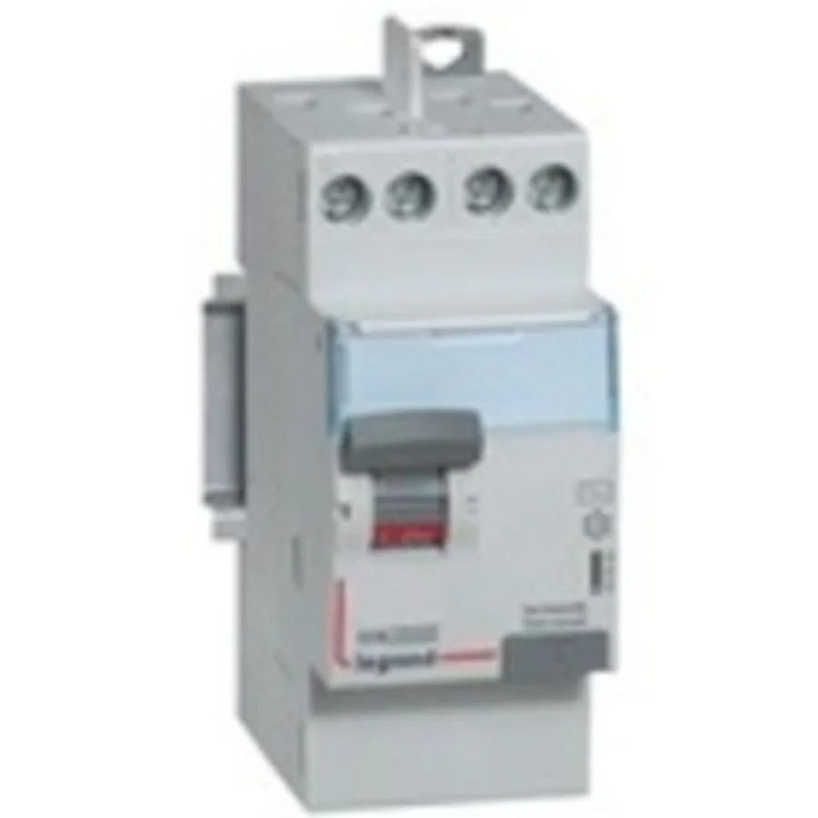 DX3-ID 2P 25A AC 30MA TG - 411610