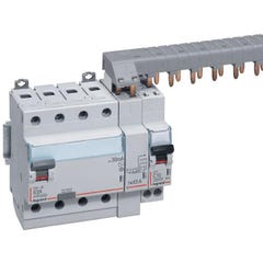 Legrand - Interrupteur Différentiel Tétrapolaire Dx³ Type Ac Vis/auto 40a 30 Ma 1