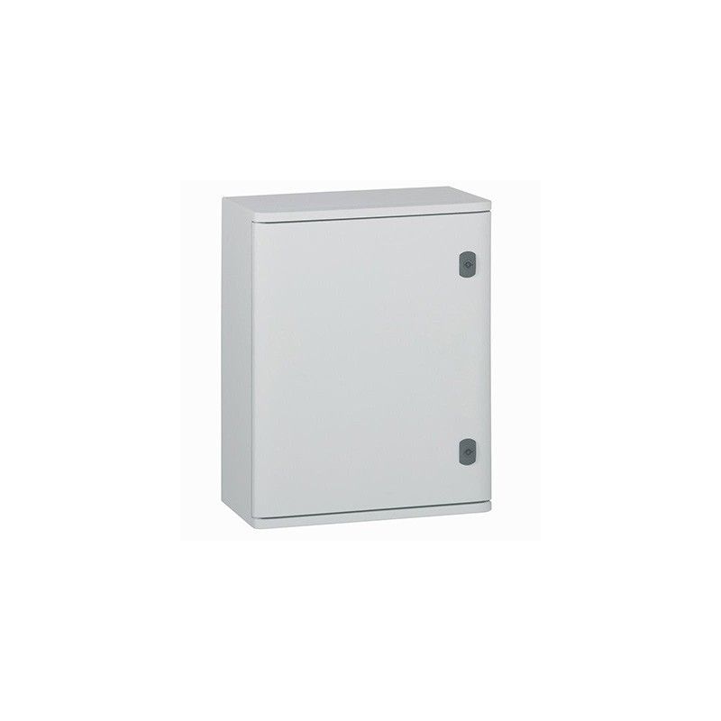 Coffret polyester Marina - Avec porte opaque - H 1200mm - IP66