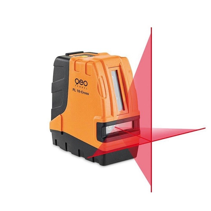 Laser fl10 cross croix -geo fennel- 540100