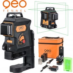 Laser multi lignes 360° GEO6X SP GREEN GEO FENNEL 534500 5
