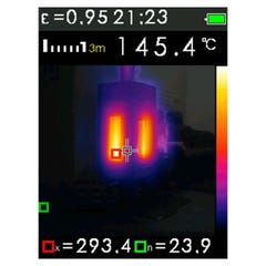 Caméra à imagerie thermique FTI 300 - GEO FENNEL - 800040 2
