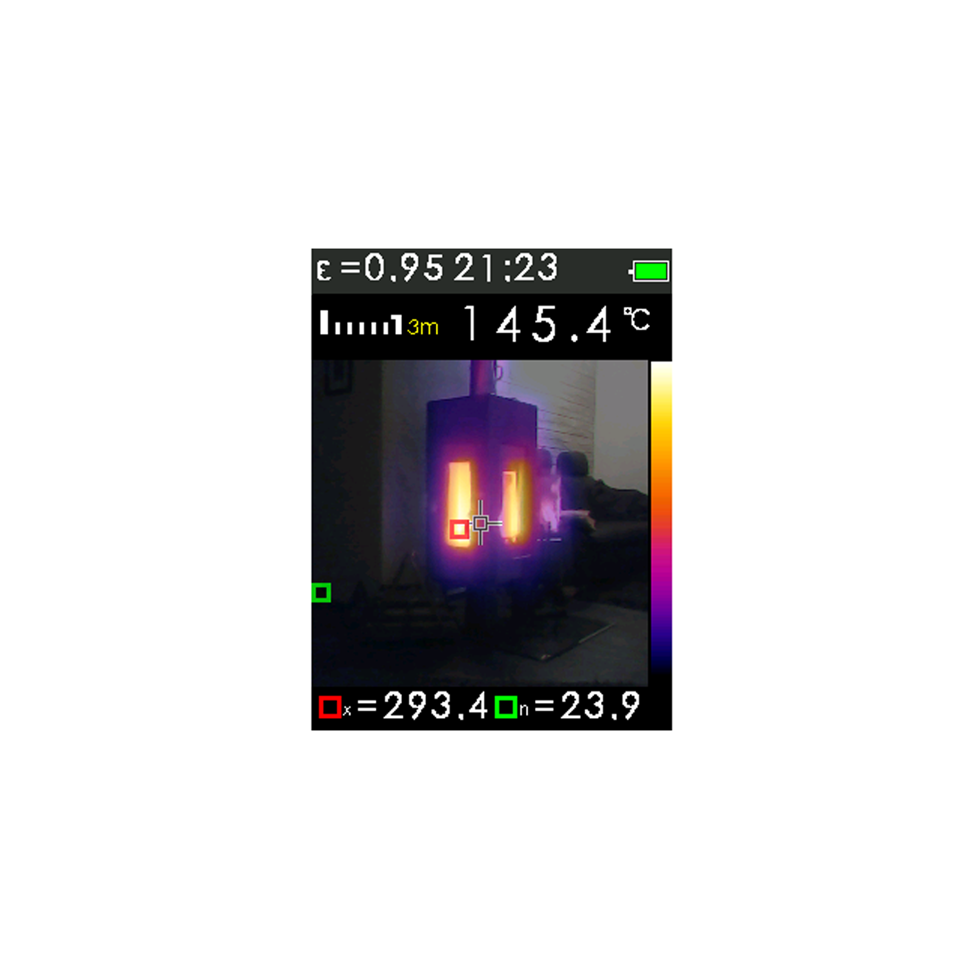 Caméra à imagerie thermique FTI 300 - GEO FENNEL - 800040 3