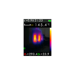 Caméra à imagerie thermique FTI 300 - GEO FENNEL - 800040 4
