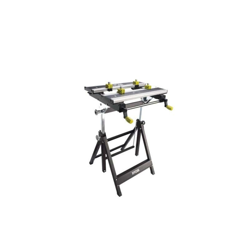 Etabli pliable RYOBI métal 600x570x760mm - RWB03
