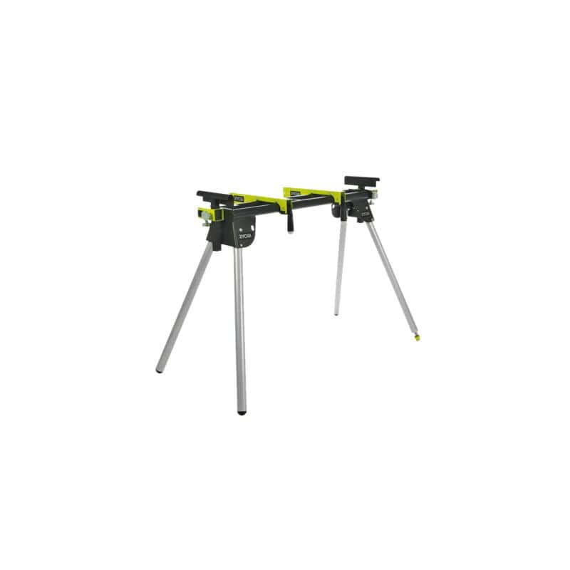 Support universel RYOBI pour scie à coupe d'onglets extension 2160mm RLS02