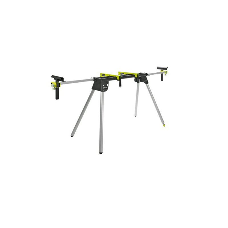 Support universel RYOBI pour scie à coupe d'onglets extension 2160mm RLS02 3