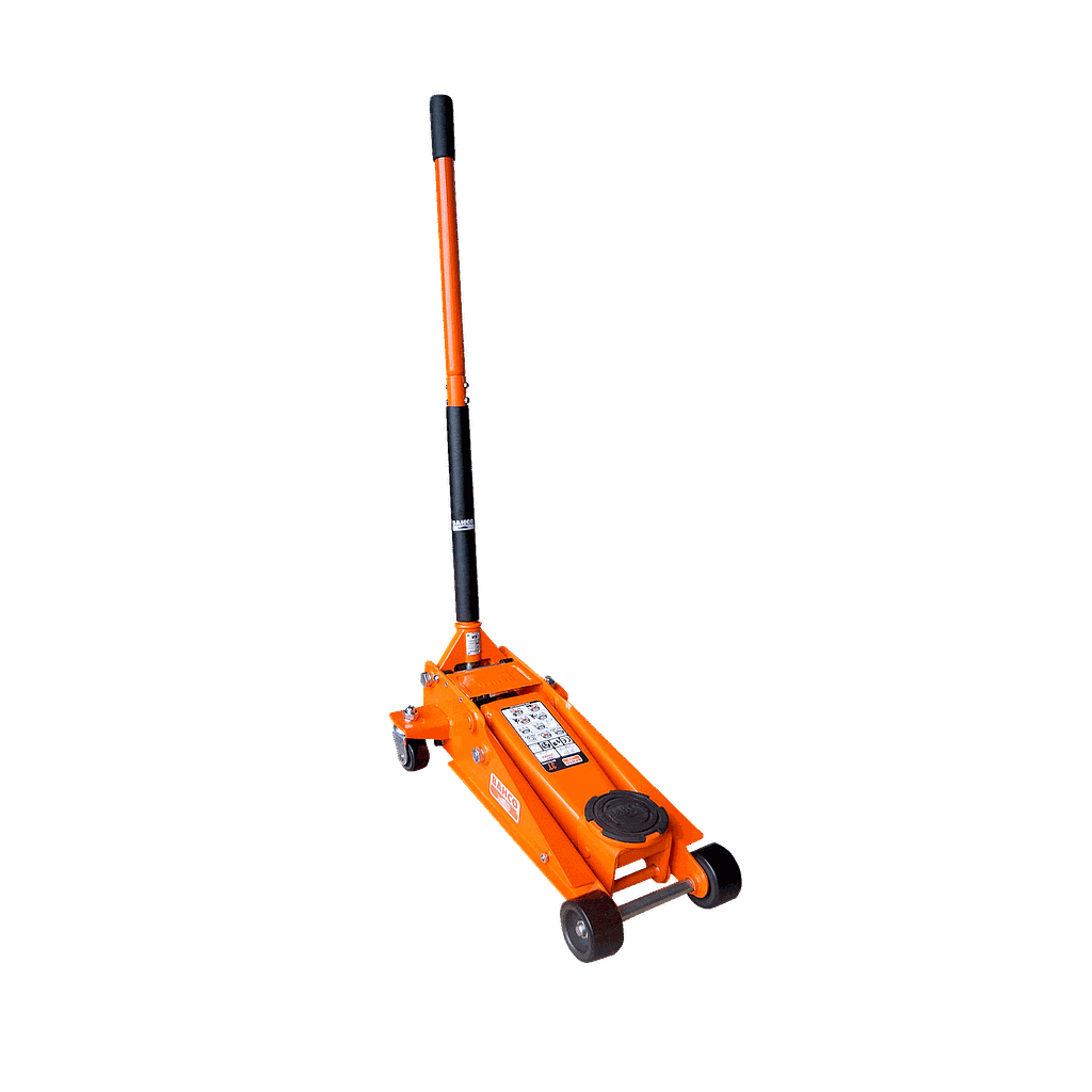 Cric rouleur économique 3 tonnes BH1EU3000 Bahco