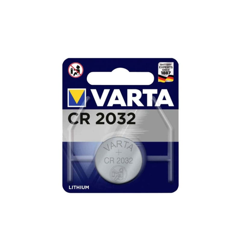 Micro Pile CR2032 VARTA Lithium 3V 0