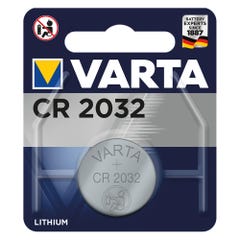 Micro Pile CR2032 VARTA Lithium 3V 4