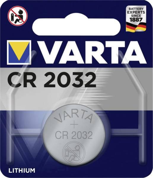 Micro Pile CR2032 VARTA Lithium 3V